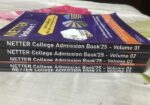 Netter Admission Book Full Set