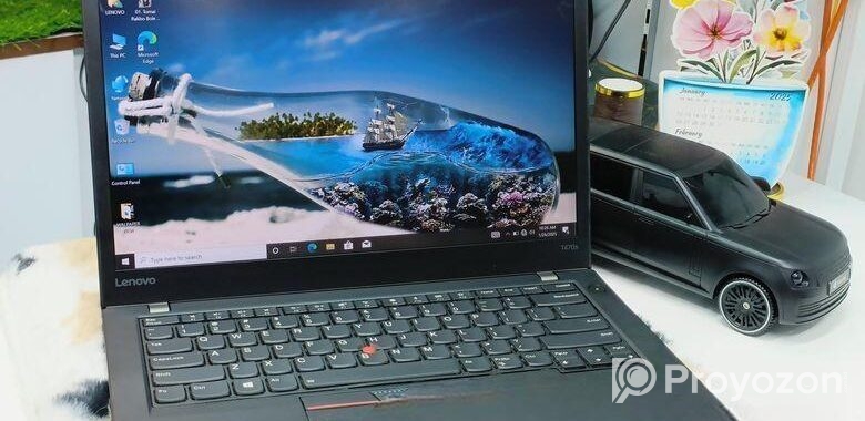 LENOVO THINKPAD Core i5-6th Gen 8GB RAM 256GB SSD fresh condit 3