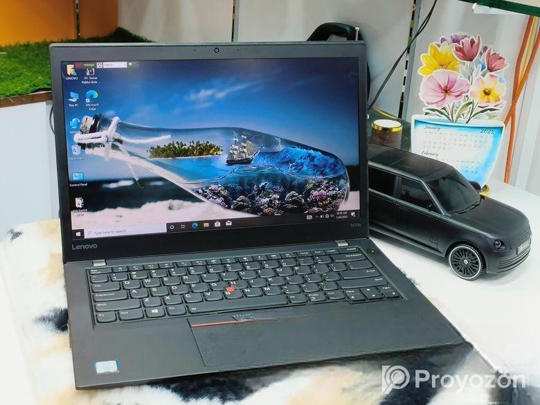 LENOVO THINKPAD Core i5-6th Gen 8GB RAM 256GB SSD fresh condit 3