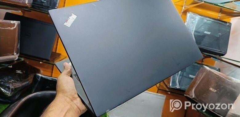 LENOVO THINKPAD Core i5-6th Gen 8GB RAM 256GB SSD fresh condit 3