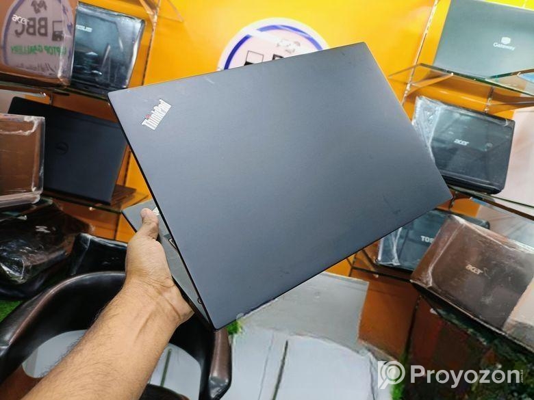 LENOVO THINKPAD Core i5-6th Gen 8GB RAM 256GB SSD fresh condit 3