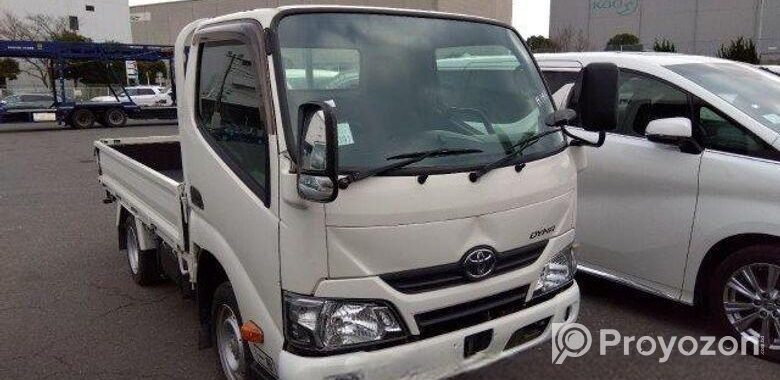 Toyota DYNA PICKUP 1.5TON AUTO 2021