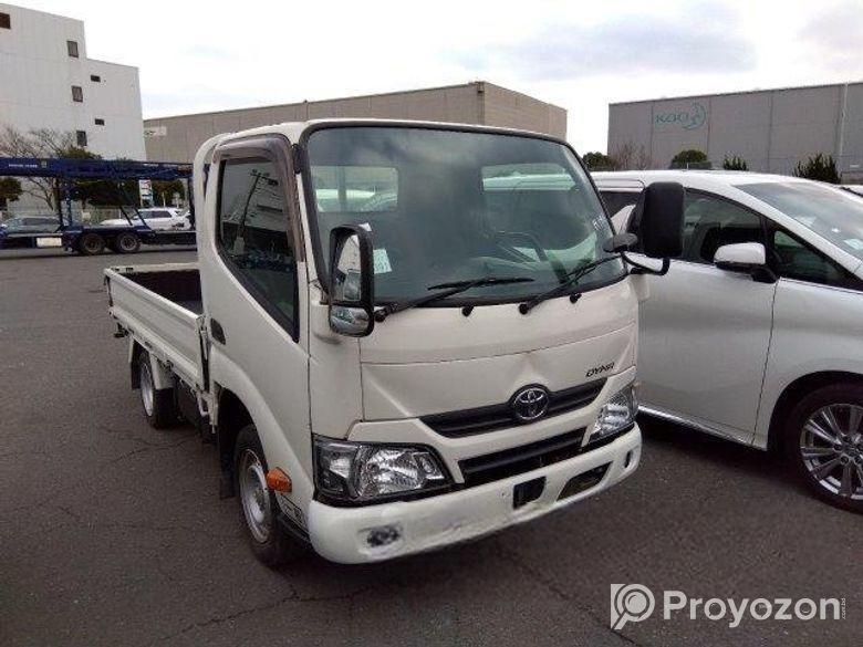 Toyota DYNA PICKUP 1.5TON AUTO 2021