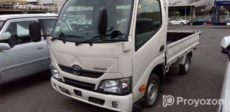 Toyota DYNA PICKUP 1.5TON AUTO 2021