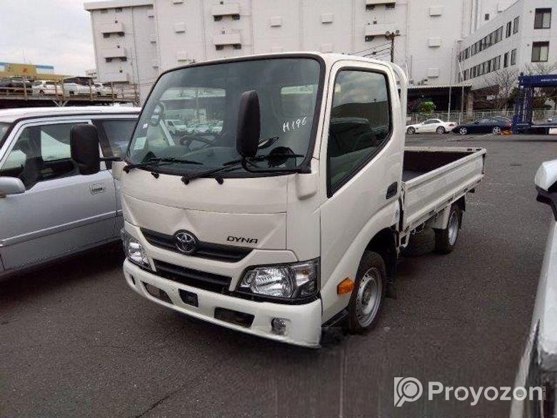 Toyota DYNA PICKUP 1.5TON AUTO 2021