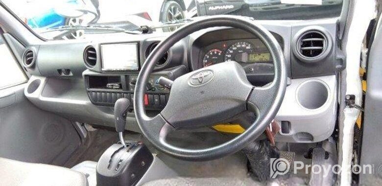 Toyota DYNA PICKUP 1.5TON AUTO 2021