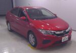 Honda Grace LX Red 4/61000 km 2020