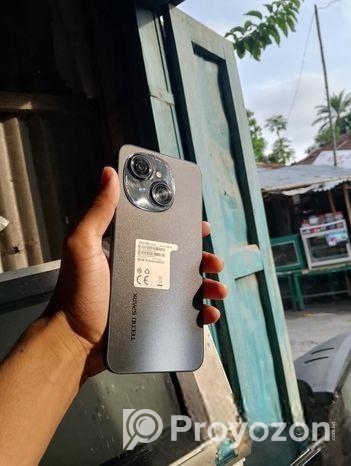 Tecno Spark Go . (Used)
