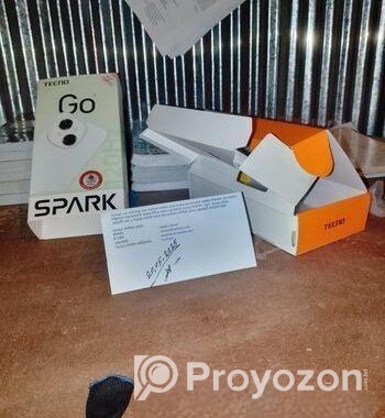 Tecno Spark Go . (Used)