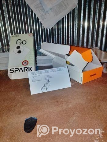Tecno Spark Go . (Used)
