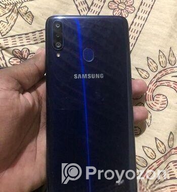 Samsung Galaxy A20s (Used)