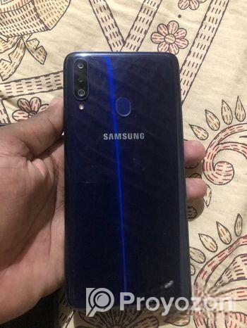 Samsung Galaxy A20s (Used)