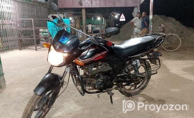 Zaara 100 bikes 2015