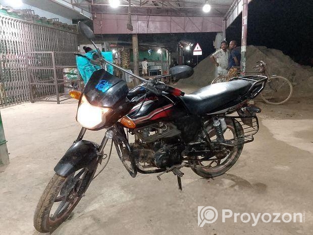 Zaara 100 bikes 2015