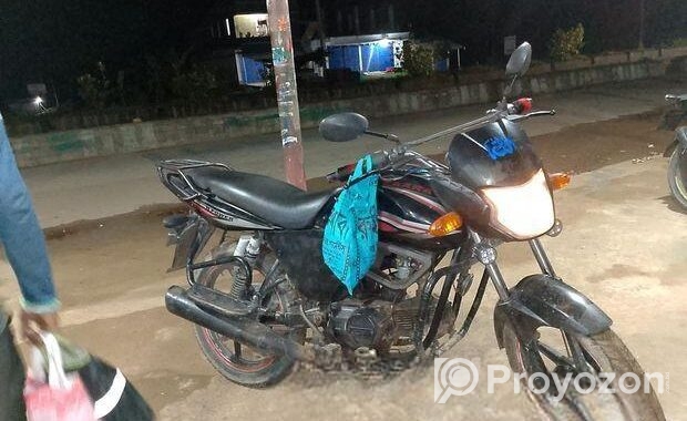 Zaara 100 bikes 2015