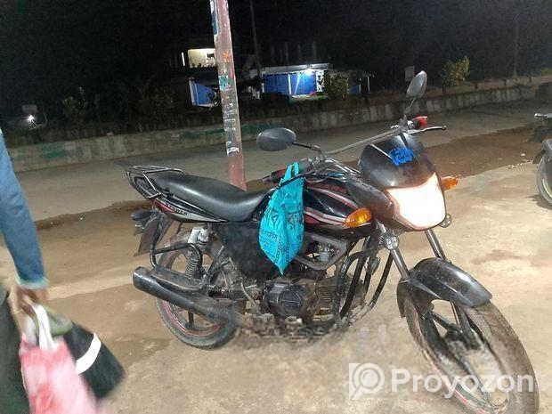 Zaara 100 bikes 2015