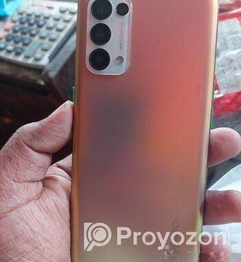 OPPO Reno 5 good condition (Used)