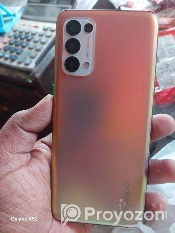 OPPO Reno 5 good condition (Used)