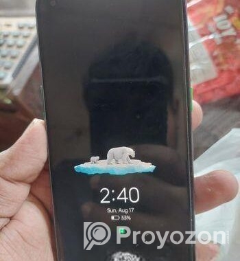OPPO Reno 5 good condition (Used)