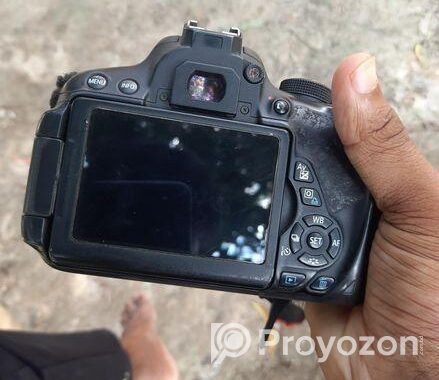canon 700d & 50mm