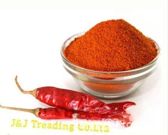 হলুদ ও মরিচ গুঁড়ো