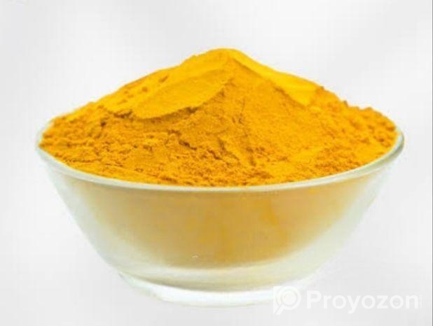 হলুদ ও মরিচ গুঁড়ো