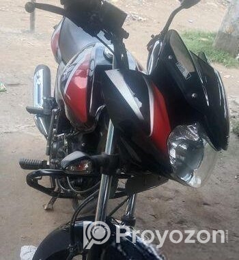 Bajaj Discover 125 . 2019