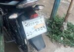 Bajaj Discover 125 . 2019