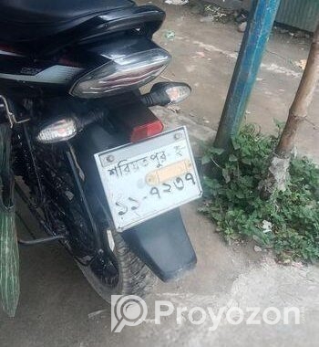 Bajaj Discover 125 . 2019