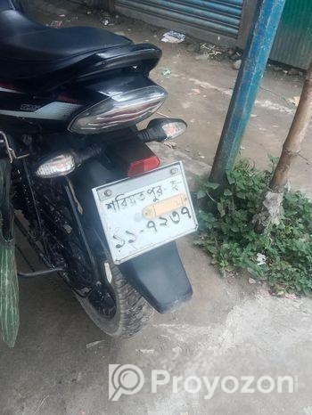 Bajaj Discover 125 . 2019