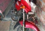 Bajaj Platina 100 . 2014