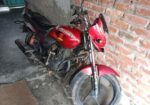 Bajaj Platina 100 . 2014