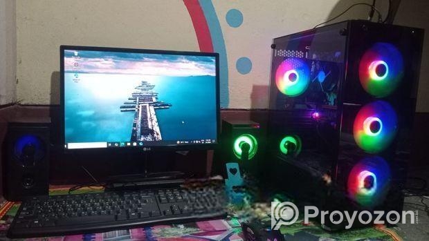 Gaming computer