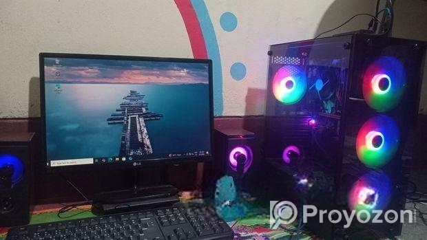 Gaming computer