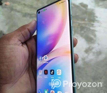 OnePlus 8 . (Used)