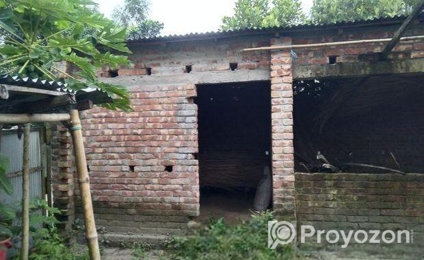 জরুরি প্রোয়জনে ৬ শত জমি বিক্রি করা হবে বাড়ি করার জন্য