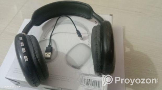 P9 Digital Bluetooth Headset microphone Headphone