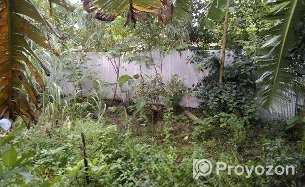জরুরি প্রোয়জনে ৬ শত জমি বিক্রি করা হবে বাড়ি করার জন্য