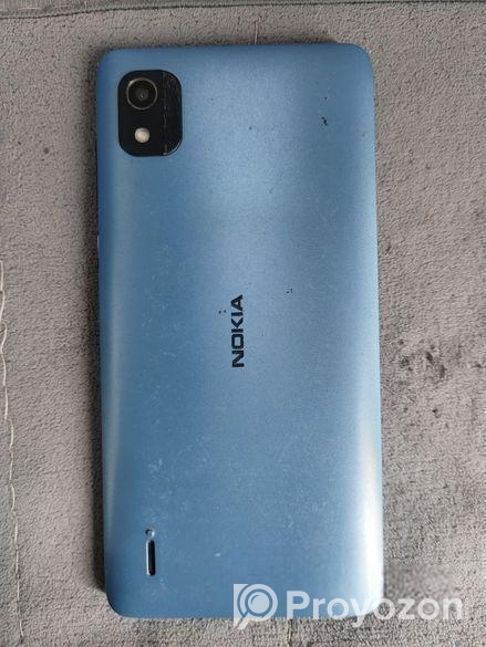 Nokia C2 2nd Edition (Used)