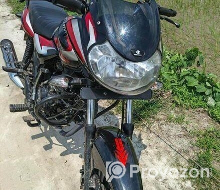 Bajaj Discover 125 2022