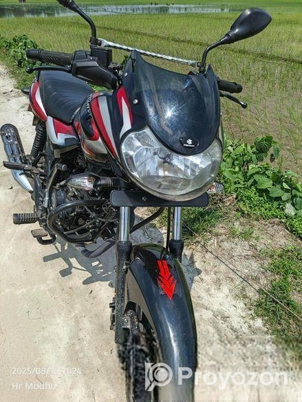 Bajaj Discover 125 2022