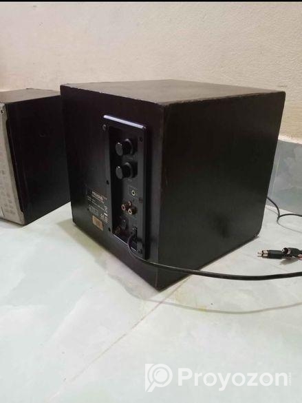 Microlab TMN-1 Sound box