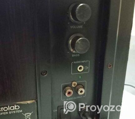 Microlab TMN-1 Sound box
