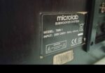 Microlab TMN-1 Sound box