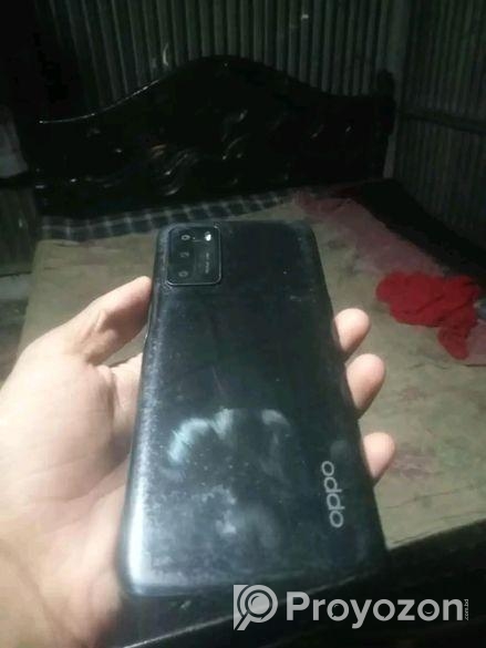 OPPO A16 . (Used)