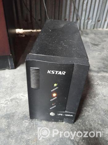 ব্যবহিত Ups