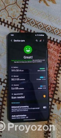 Samsung Galaxy S20 Plus (Used)