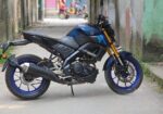 Yamaha MT 15 . 2024