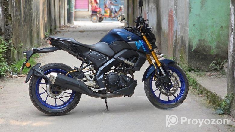 Yamaha MT 15 . 2024