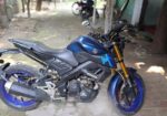 Yamaha MT 15 . 2024